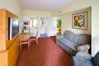 Nickelodeon Suites Resort
