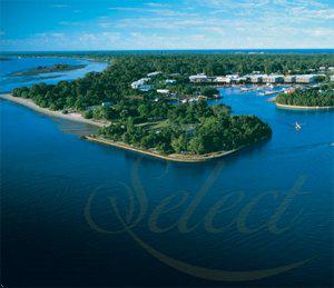 Couran Cove Island Resort