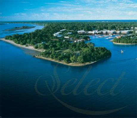 Couran Cove Island Resort