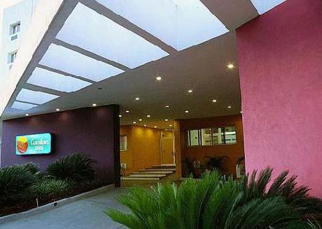 Comfort Inn Monterrey Valle