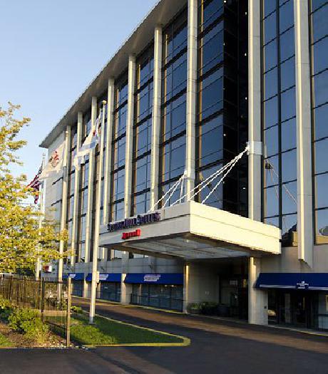 SpringHill Suites Chicago O'Hare