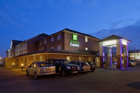 Holiday Inn Express LICHFIELD