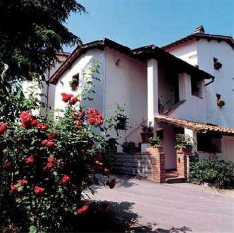Hotel Tenuta Il Burchio