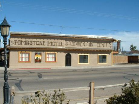 Tombstone Motel