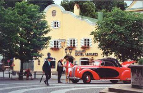 Romantik Hotel Lindner