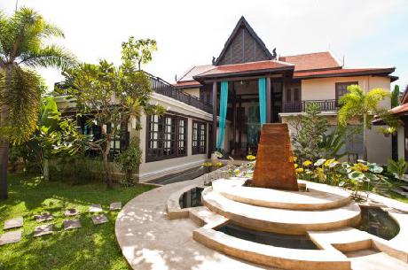 Borei Angkor Resort and Spa