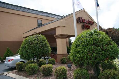 Hampton Inn Chattanooga Hixson