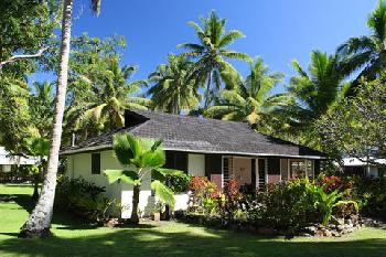 Naigani Island Resort