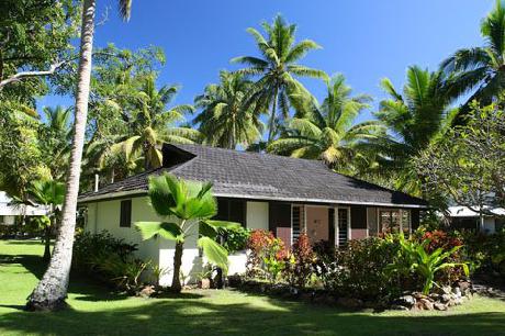 Naigani Island Resort