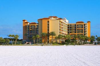 Sheraton Sand Key Resort