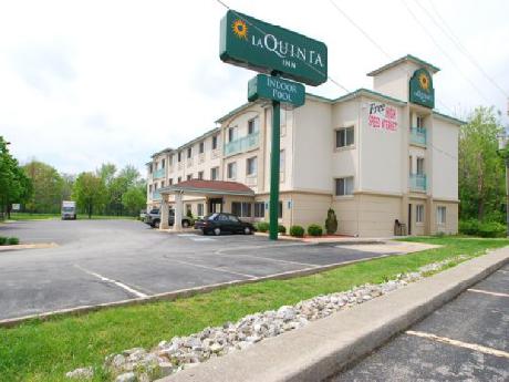 La Quinta Inn Indianapolis North at Pyramids