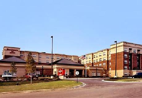 Residence Inn Chicago Naperville/Warrenville