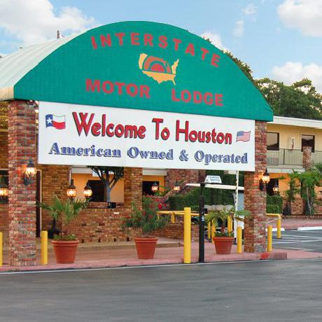 Interstate Motor Lodge Houston