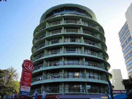 Metro Hotel Tower Mill