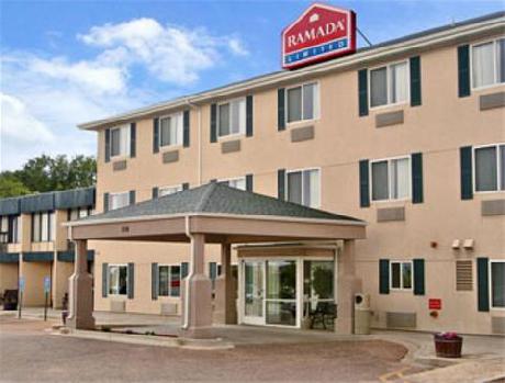 Ramada Limited Colorado Springs Airport