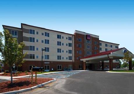 Comfort Suites At Virginia Center Commons