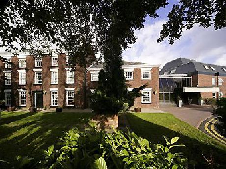 Mercure Bolton West Hotel