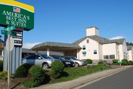 Americas Best Inns & Suites-Lincoln City