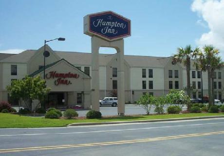 Hampton Inn Southport