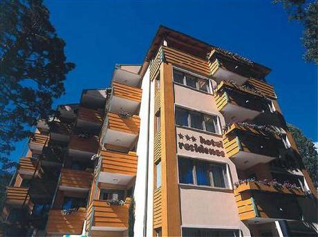 Hotel Residence Flora Merano