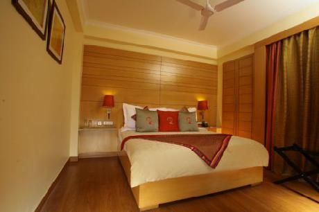 justa The Residence Panchsheel