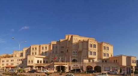 El Ruha Airport Hotel