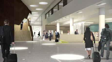 Scandic Oslo Airport