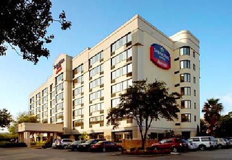 SpringHill Suites Houston Medical Center/Reliant Park