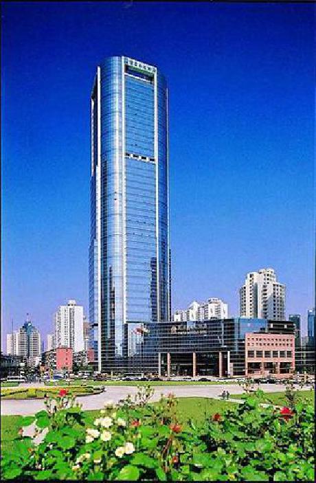 Purple Mountain Hotel -  Pudong, Shanghai