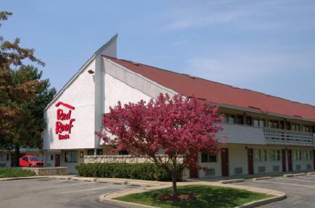 Red Roof Inn Kalamazoo East