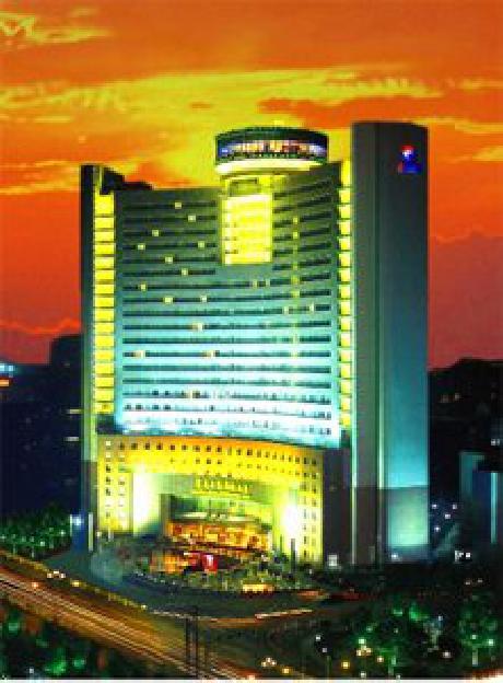 Hua Fang Jin Ling International Hotel Zhangjiagang