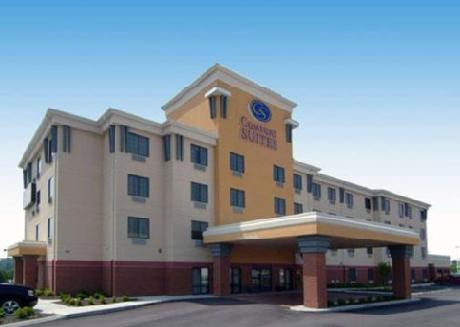 Comfort Suites Cincinnati