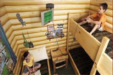 Great Wolf Lodge Wisconsin Del