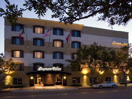 Empress Hotel Of La Jolla