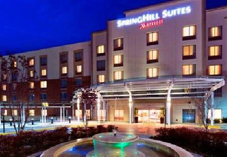 SpringHill Suites Fairfax Fair Oaks