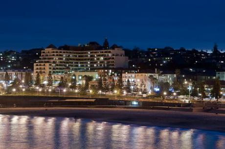 Crowne Plaza COOGEE BEACH-SYDNEY