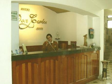 Hotel Don Carlos Cusco