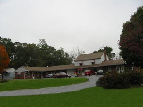 Red Carpet Inn Manheim