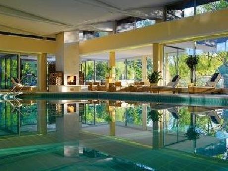 Kempinski Hotel Gravenbruch Frankfurt