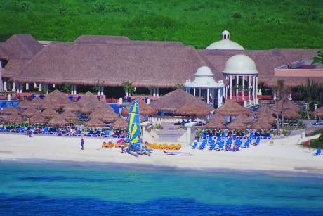 Now Sapphire Riviera Cancun Resort and Spa