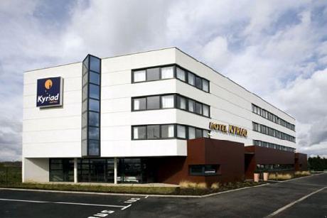 KYRIAD PRESTIGE SCHILTIGHEIM