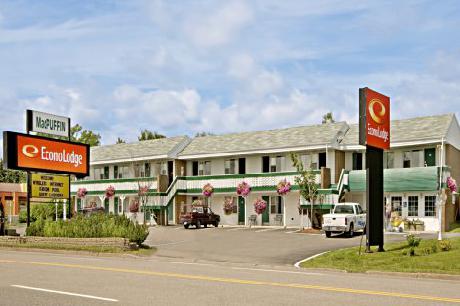 Econo Lodge MacPuffin