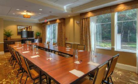 Hampton Suites Jekyll Island