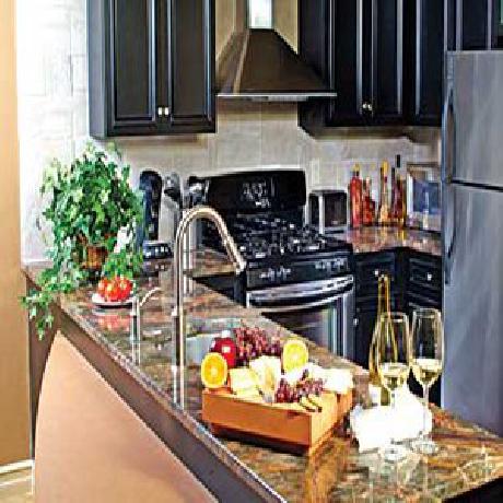 Grand Cascades Lodge