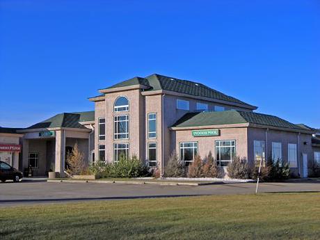 BEST WESTERN Of Olds