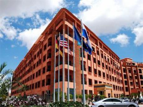 RYAD MOGADOR MENZAH HOTEL