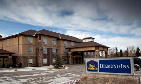 BEST WESTERN Diamond Inn