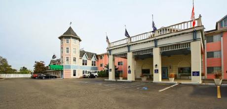 BEST WESTERN Greenfield Inn