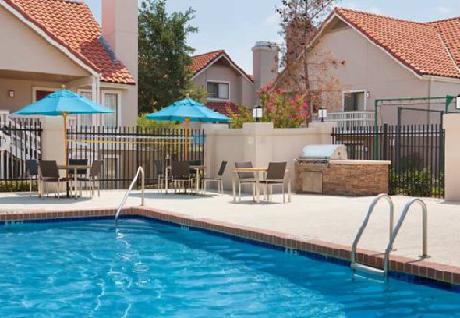 Residence Inn Dallas Las Colinas