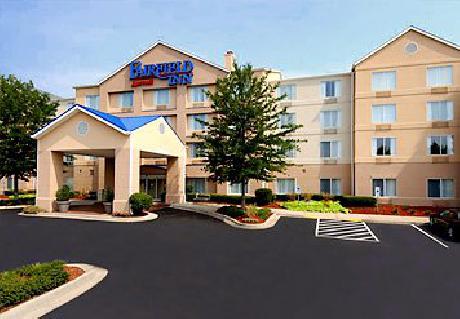Fairfield Inn Charlotte Gastonia